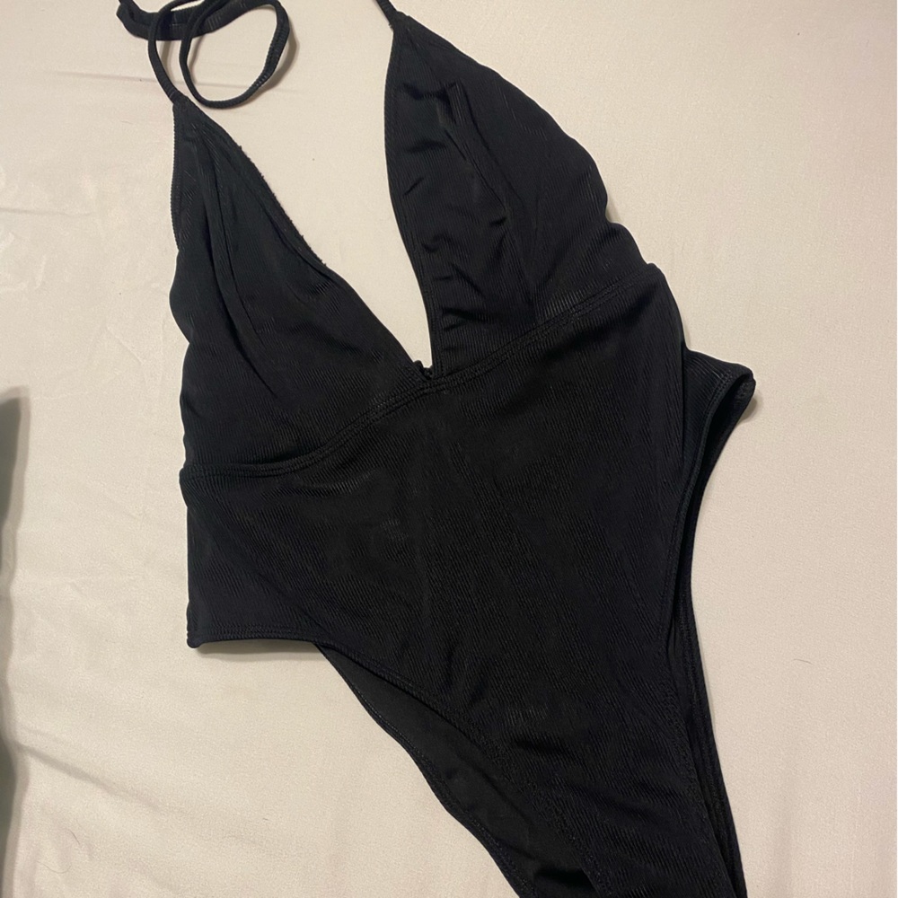 One piece bikini